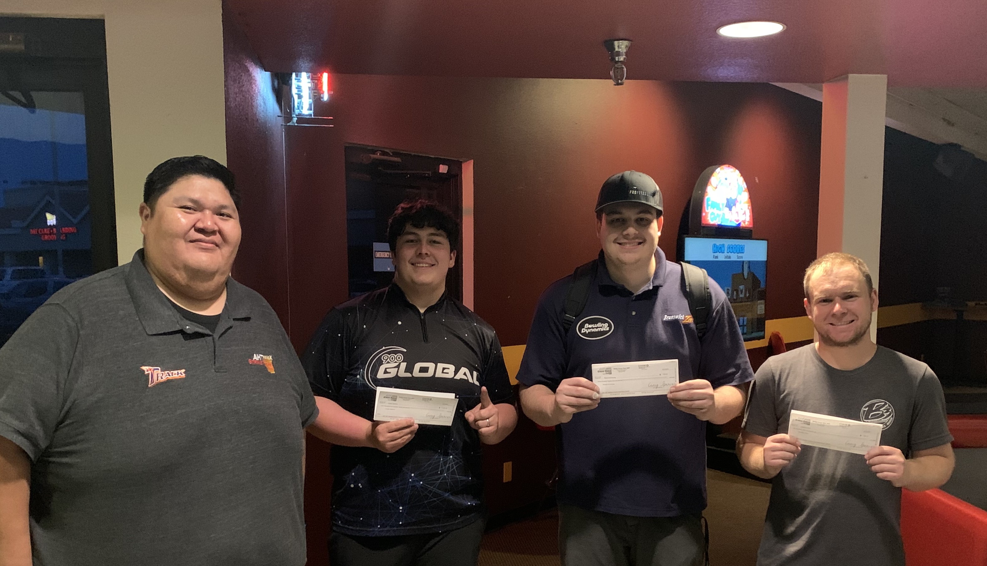 Bowlero Kyrene 6/11/2023 AHT Strike Force Tour